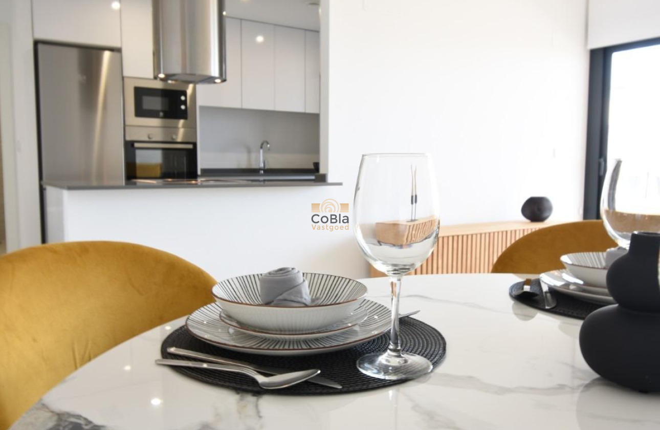 Nieuwbouw Woningen - Penthouse - San Miguel de Salinas - Pueblo