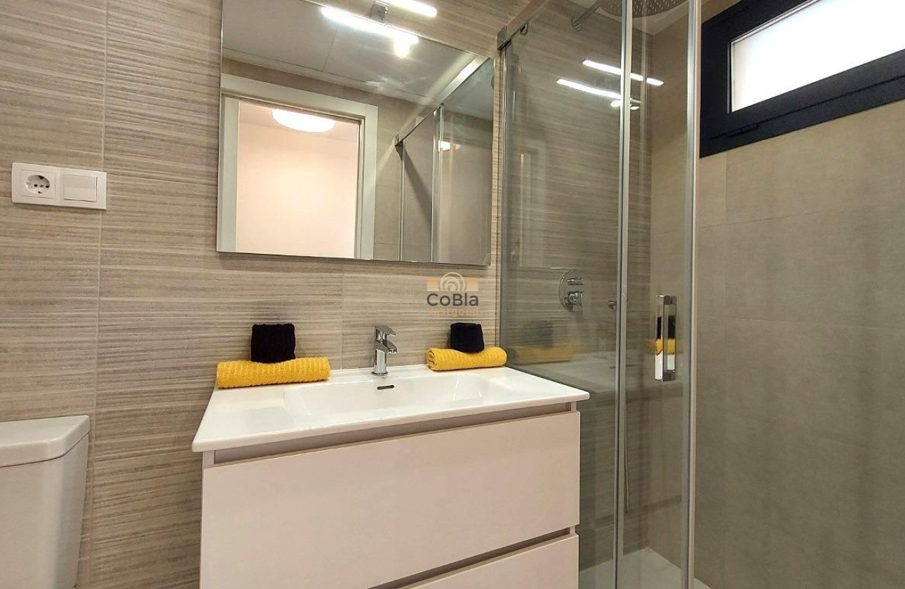 Nieuwbouw Woningen - Penthouse - San Miguel de Salinas - Pueblo