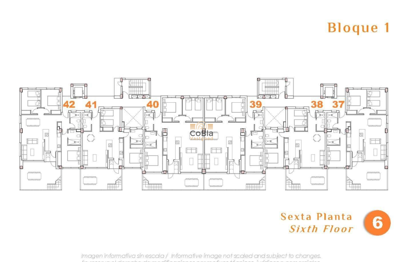 Nieuwbouw Woningen - Penthouse - San Miguel de Salinas - Pueblo
