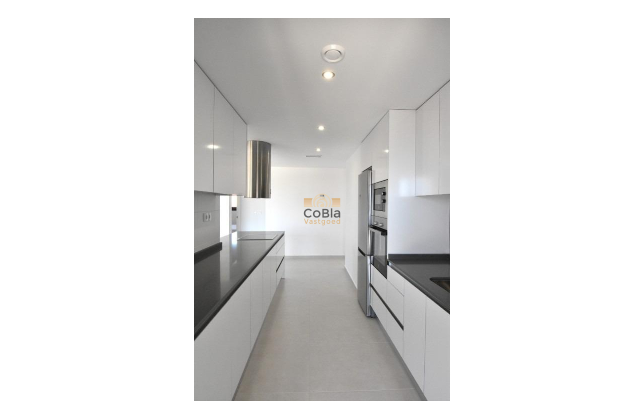 Nieuwbouw Woningen - Penthouse - San Miguel de Salinas - Pueblo