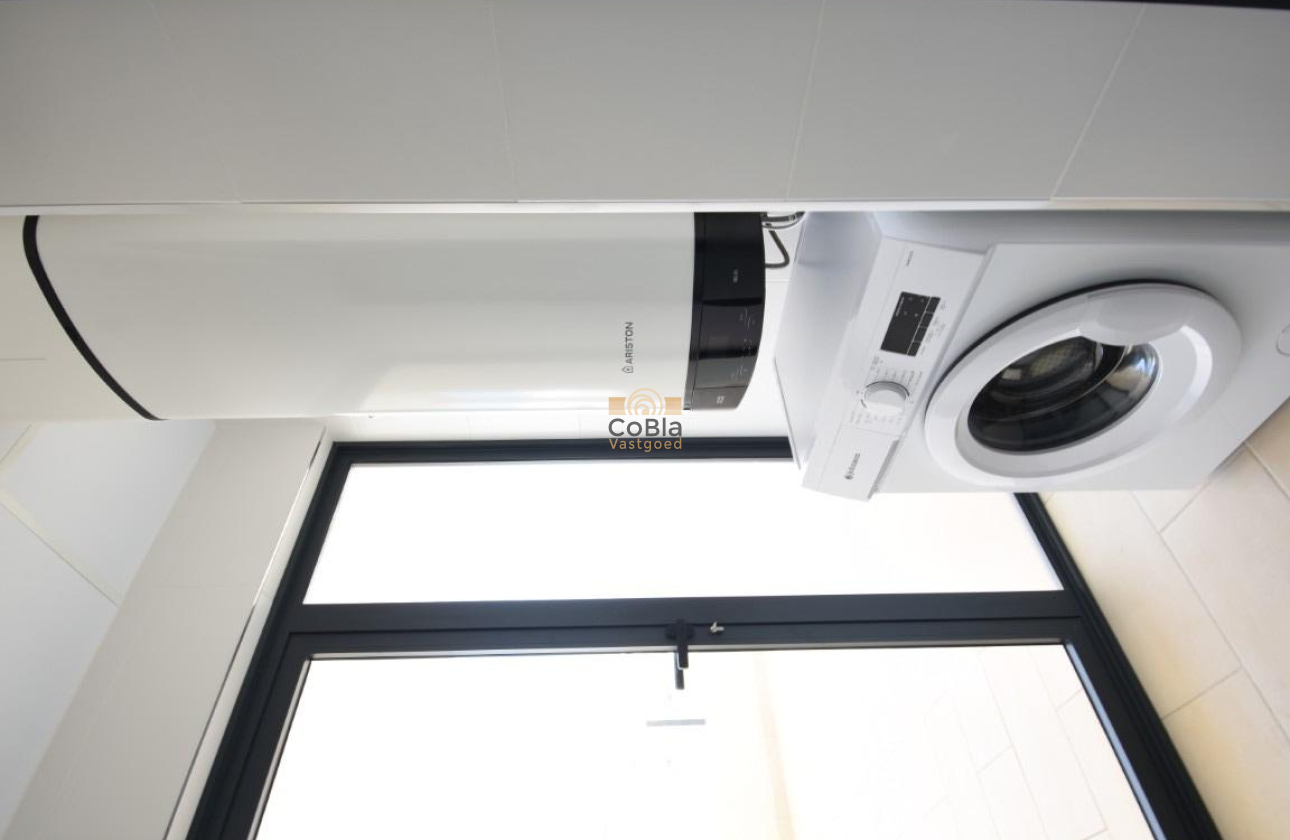 Nieuwbouw Woningen - Penthouse - San Miguel de Salinas - Pueblo