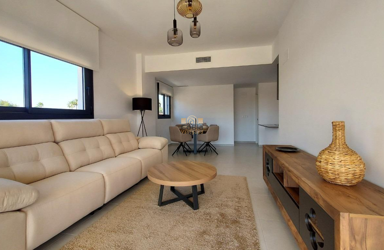 Nieuwbouw Woningen - Penthouse - San Miguel de Salinas - Pueblo
