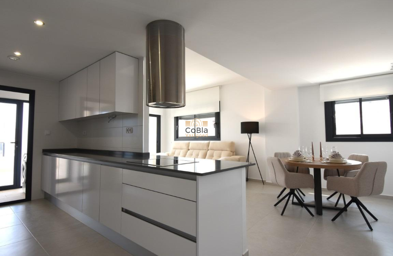 Nieuwbouw Woningen - Penthouse - San Miguel de Salinas - Pueblo