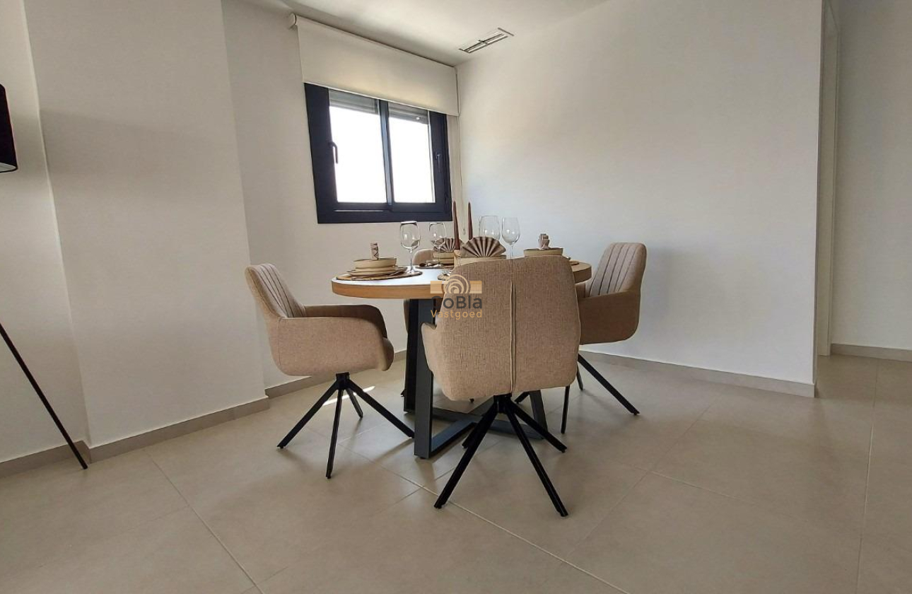 Nieuwbouw Woningen - Penthouse - San Miguel de Salinas - Pueblo