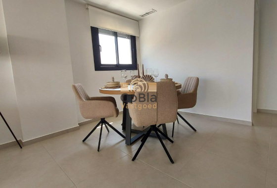 Nieuwbouw Woningen - Penthouse - San Miguel de Salinas - Pueblo