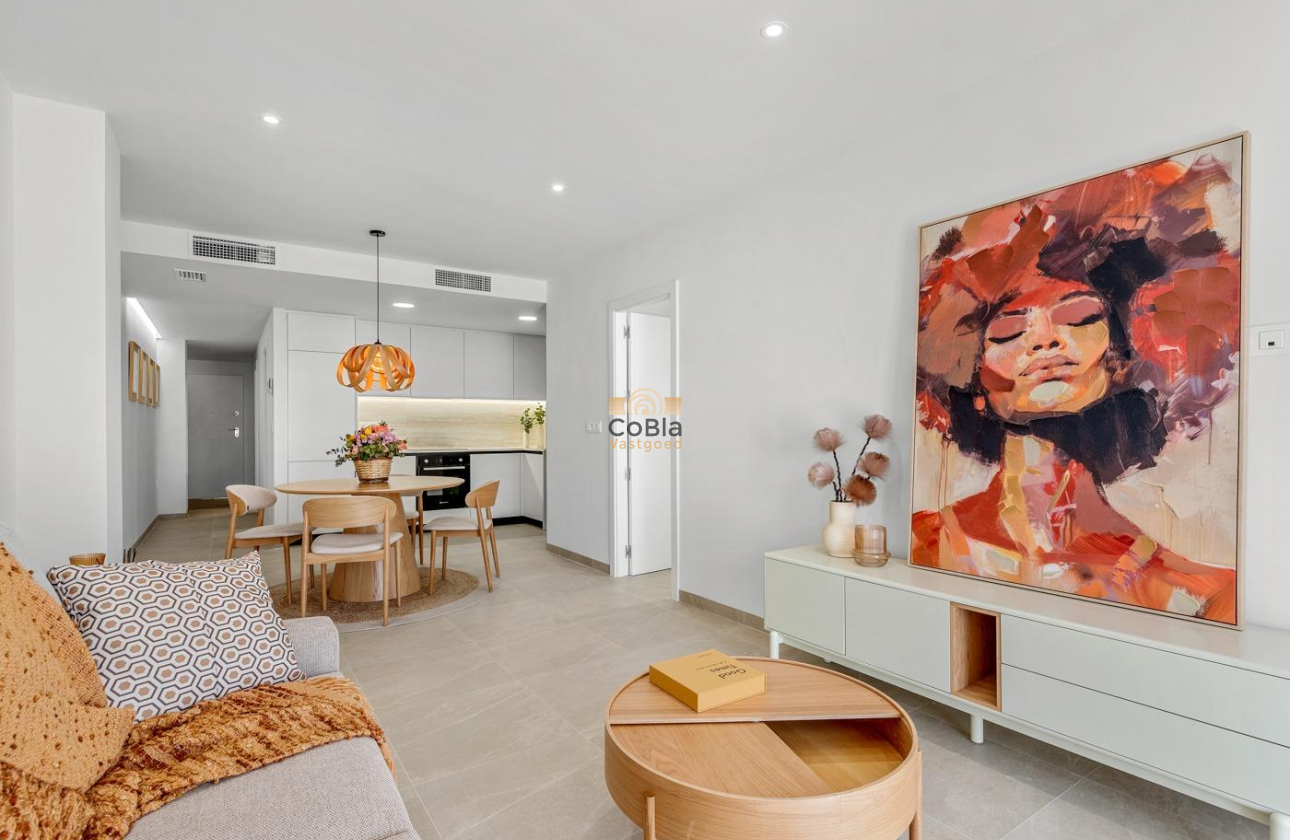 Nieuwbouw Woningen - Appartement - Jacarilla - Comunidad Valenciana