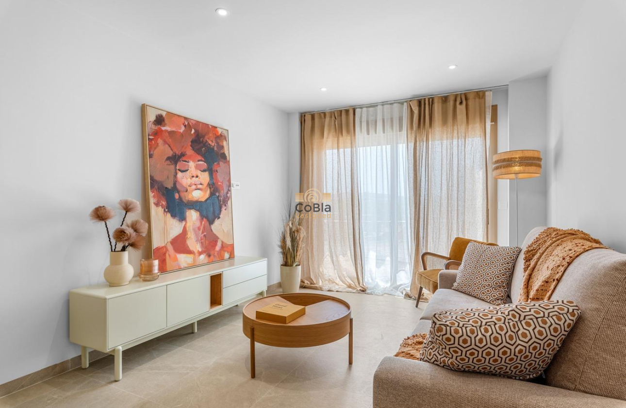 Nieuwbouw Woningen - Appartement - Jacarilla - Comunidad Valenciana