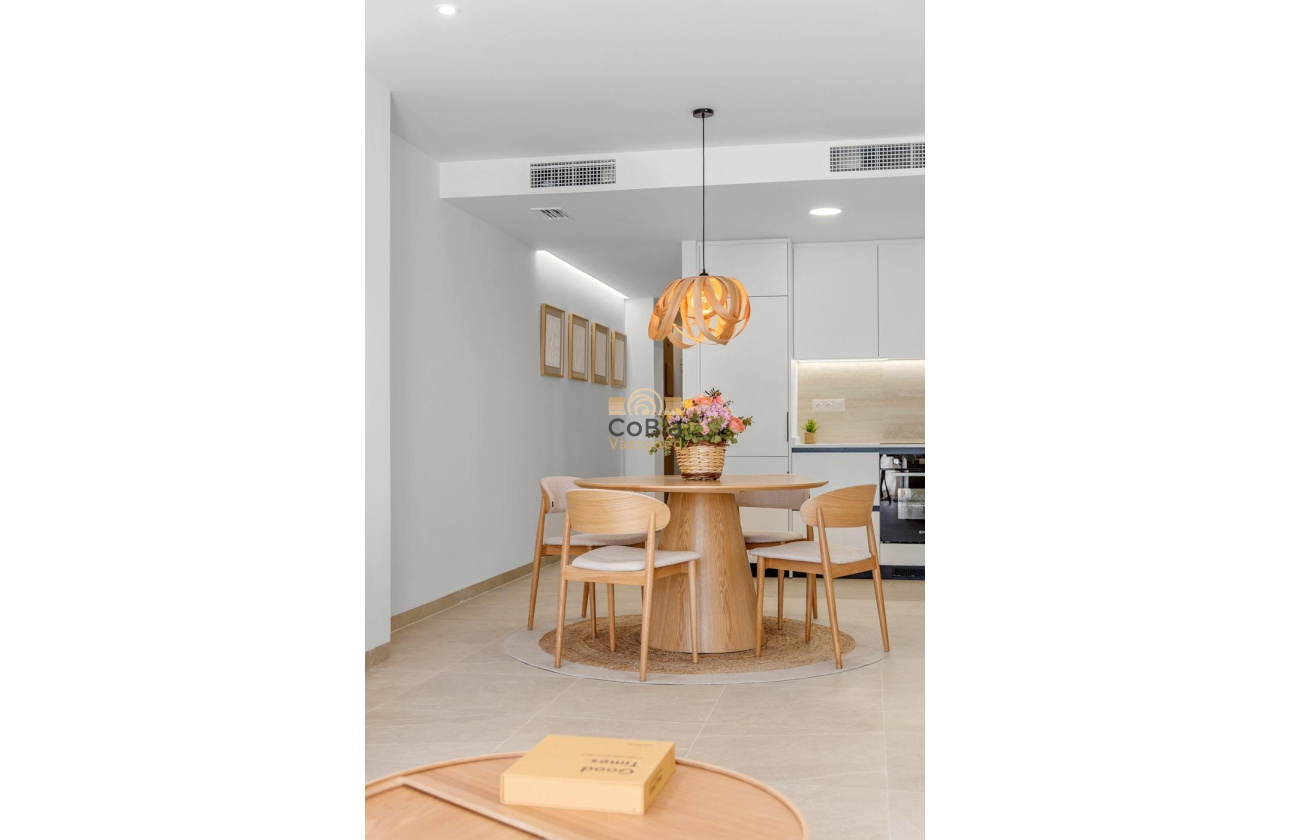 Nieuwbouw Woningen - Appartement - Jacarilla - Comunidad Valenciana