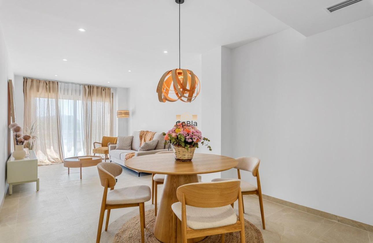 Nieuwbouw Woningen - Appartement - Jacarilla - Comunidad Valenciana
