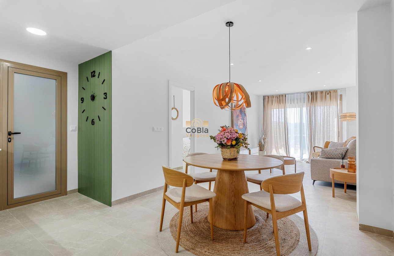 Nieuwbouw Woningen - Appartement - Jacarilla - Comunidad Valenciana