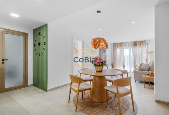 Nieuwbouw Woningen - Appartement - Jacarilla - Comunidad Valenciana