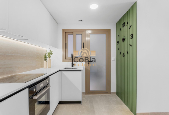 Nieuwbouw Woningen - Appartement - Jacarilla - Comunidad Valenciana