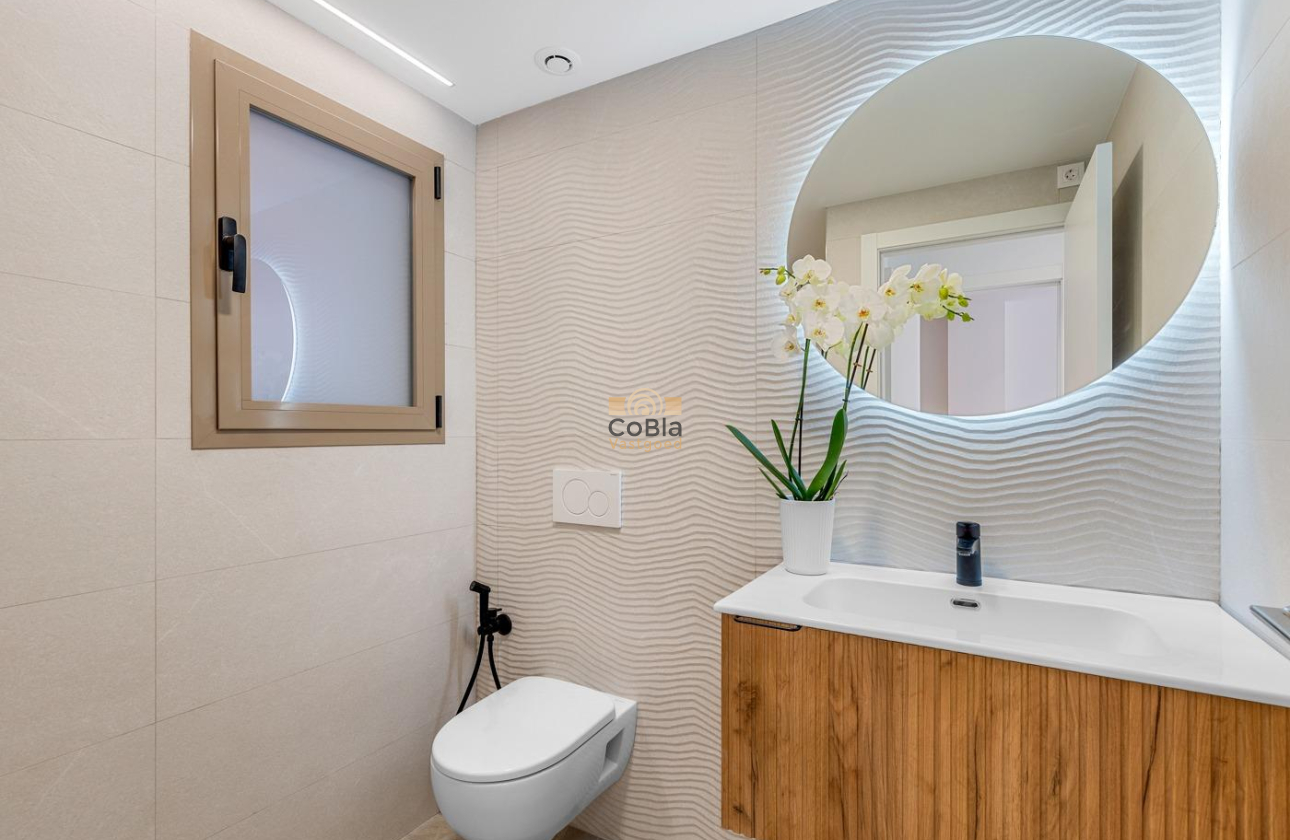 Nieuwbouw Woningen - Appartement - Jacarilla - Comunidad Valenciana