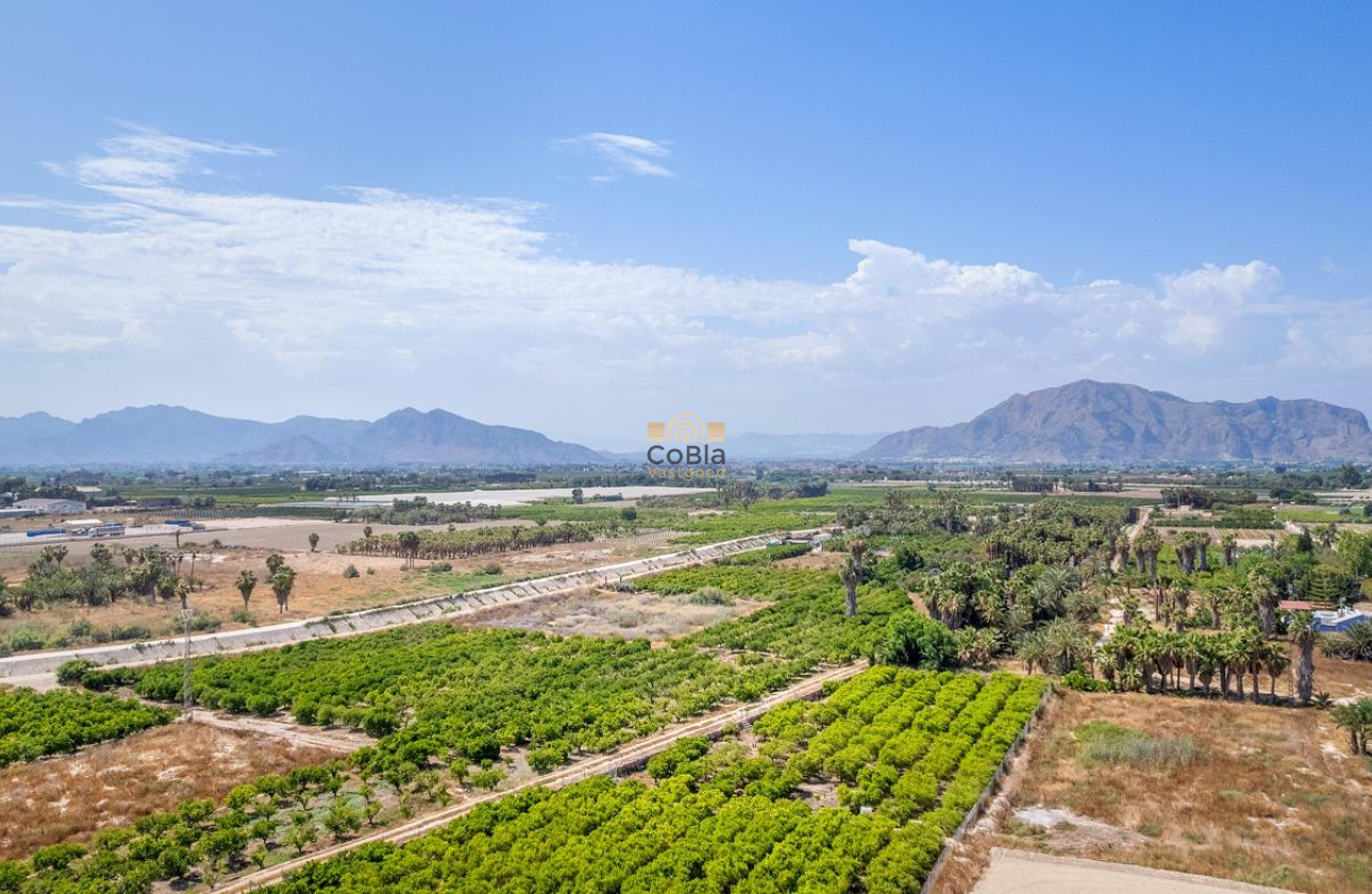 Nieuwbouw Woningen - Appartement - Jacarilla - Comunidad Valenciana