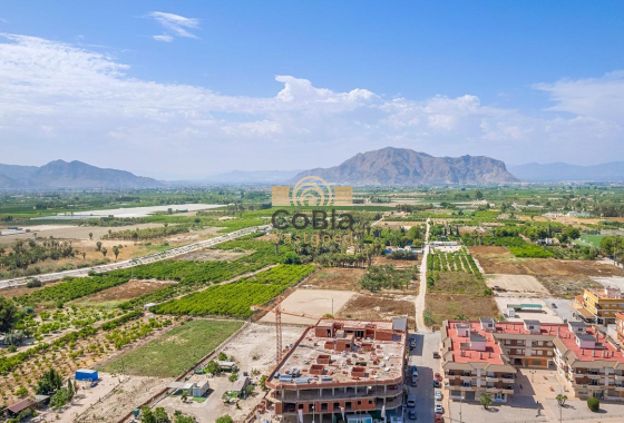 Nieuwbouw Woningen - Appartement - Jacarilla - Comunidad Valenciana