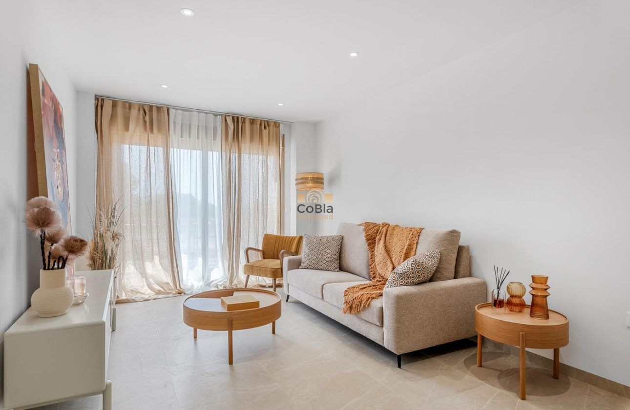 Nieuwbouw Woningen - Appartement - Jacarilla - Comunidad Valenciana