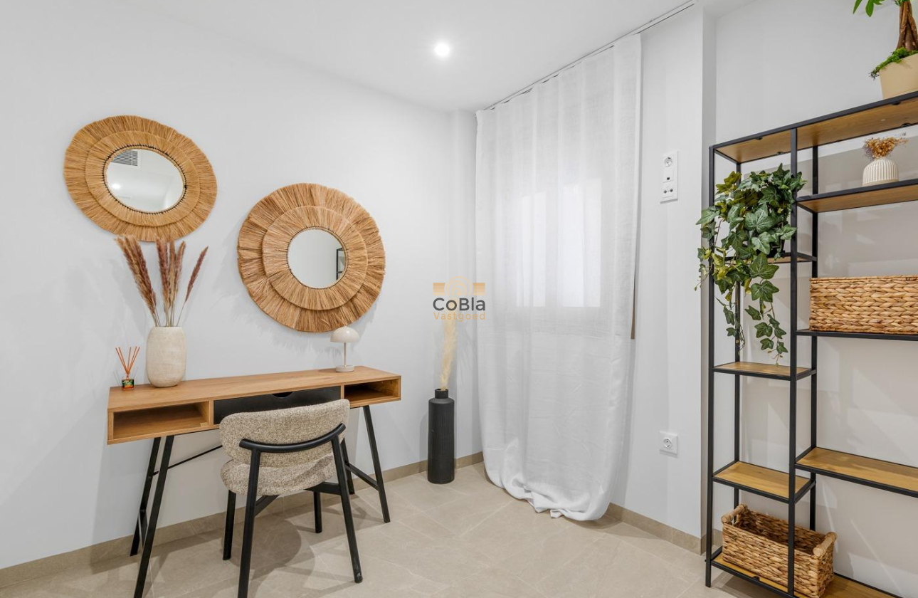 Nieuwbouw Woningen - Appartement - Jacarilla - Comunidad Valenciana