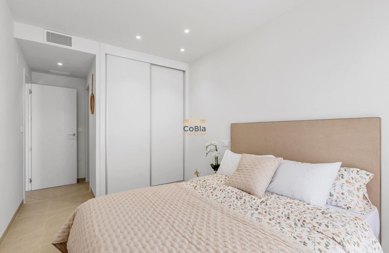 Nieuwbouw Woningen - Appartement - Jacarilla - Comunidad Valenciana