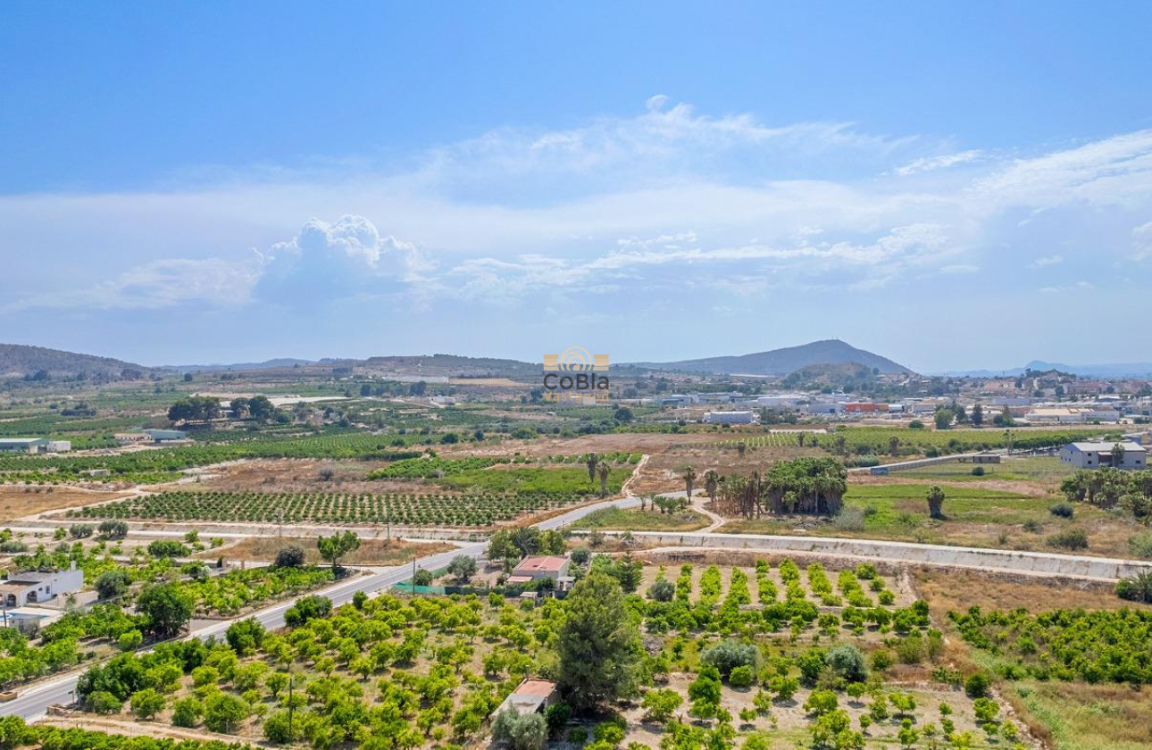 Nieuwbouw Woningen - Appartement - Jacarilla - Comunidad Valenciana