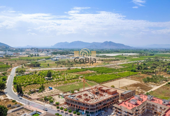 Nieuwbouw Woningen - Appartement - Jacarilla - Comunidad Valenciana