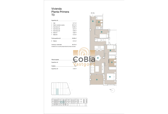 Nieuwbouw Woningen - Appartement - Jacarilla - Comunidad Valenciana