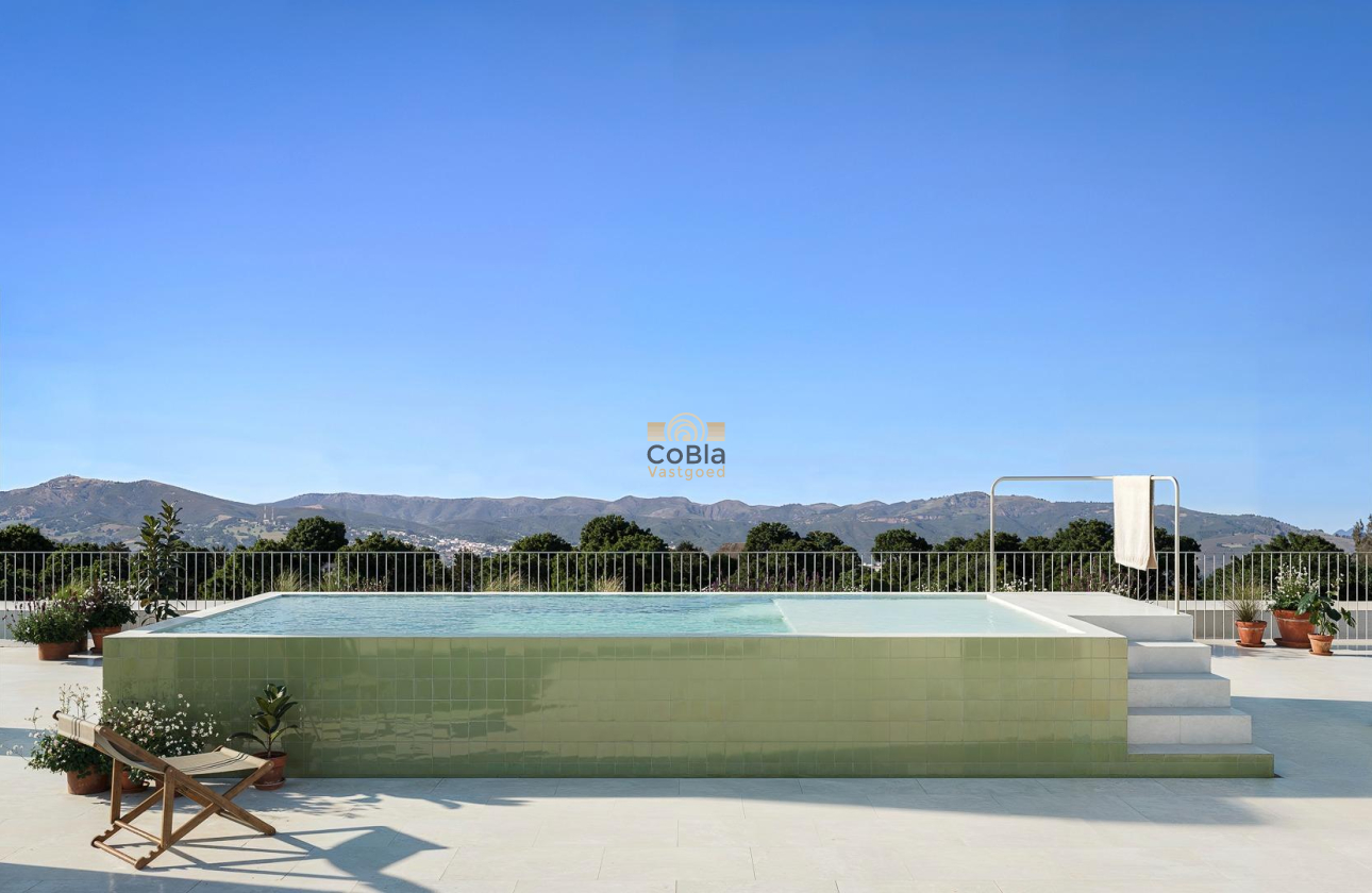 Nieuwbouw Woningen - Penthouse - Jacarilla - Comunidad Valenciana