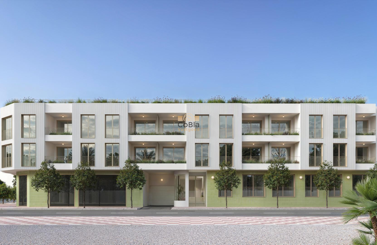 Nieuwbouw Woningen - Penthouse - Jacarilla - Comunidad Valenciana