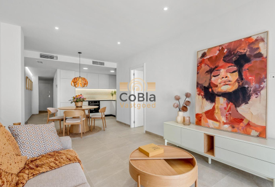 Nieuwbouw Woningen - Penthouse - Jacarilla - Comunidad Valenciana