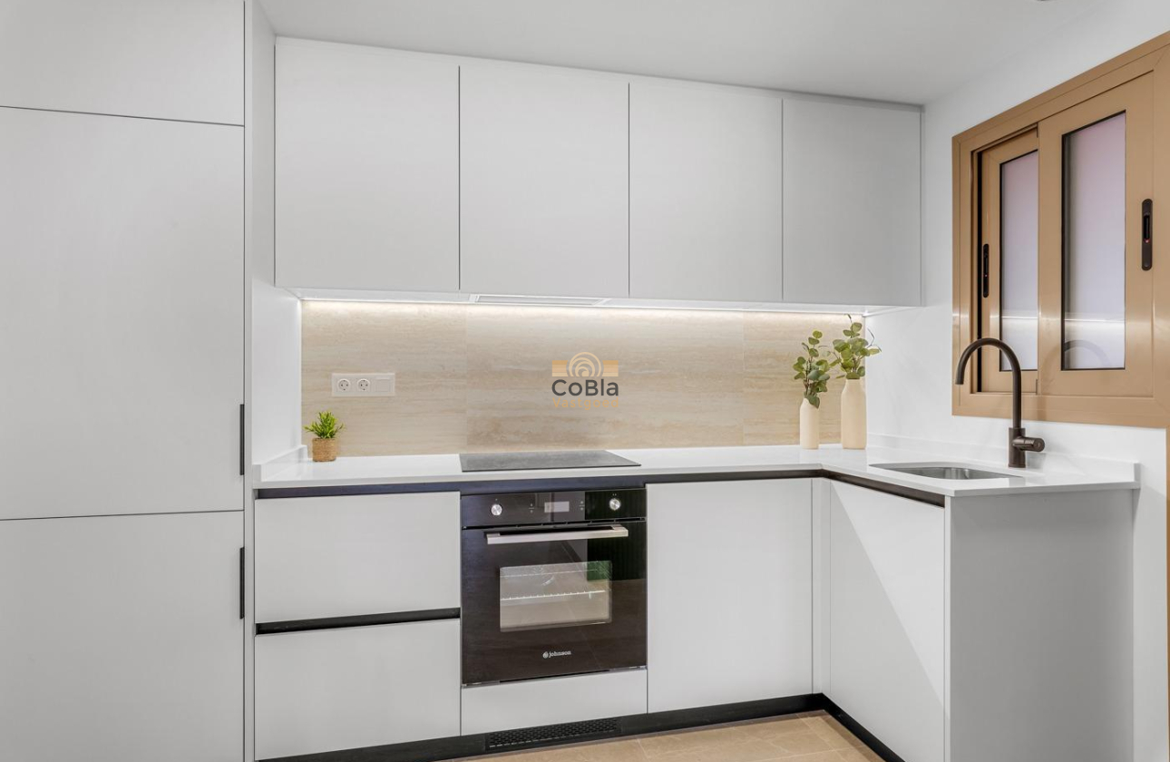 Nieuwbouw Woningen - Penthouse - Jacarilla - Comunidad Valenciana