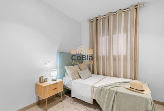 Nieuwbouw Woningen - Penthouse - Jacarilla - Comunidad Valenciana