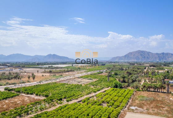 Nieuwbouw Woningen - Penthouse - Jacarilla - Comunidad Valenciana