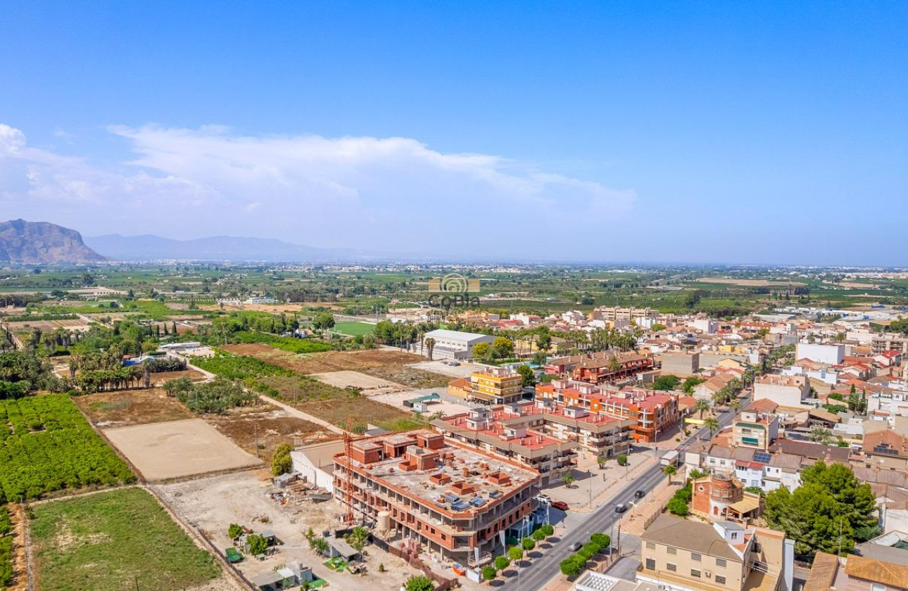 Nieuwbouw Woningen - Penthouse - Jacarilla - Comunidad Valenciana