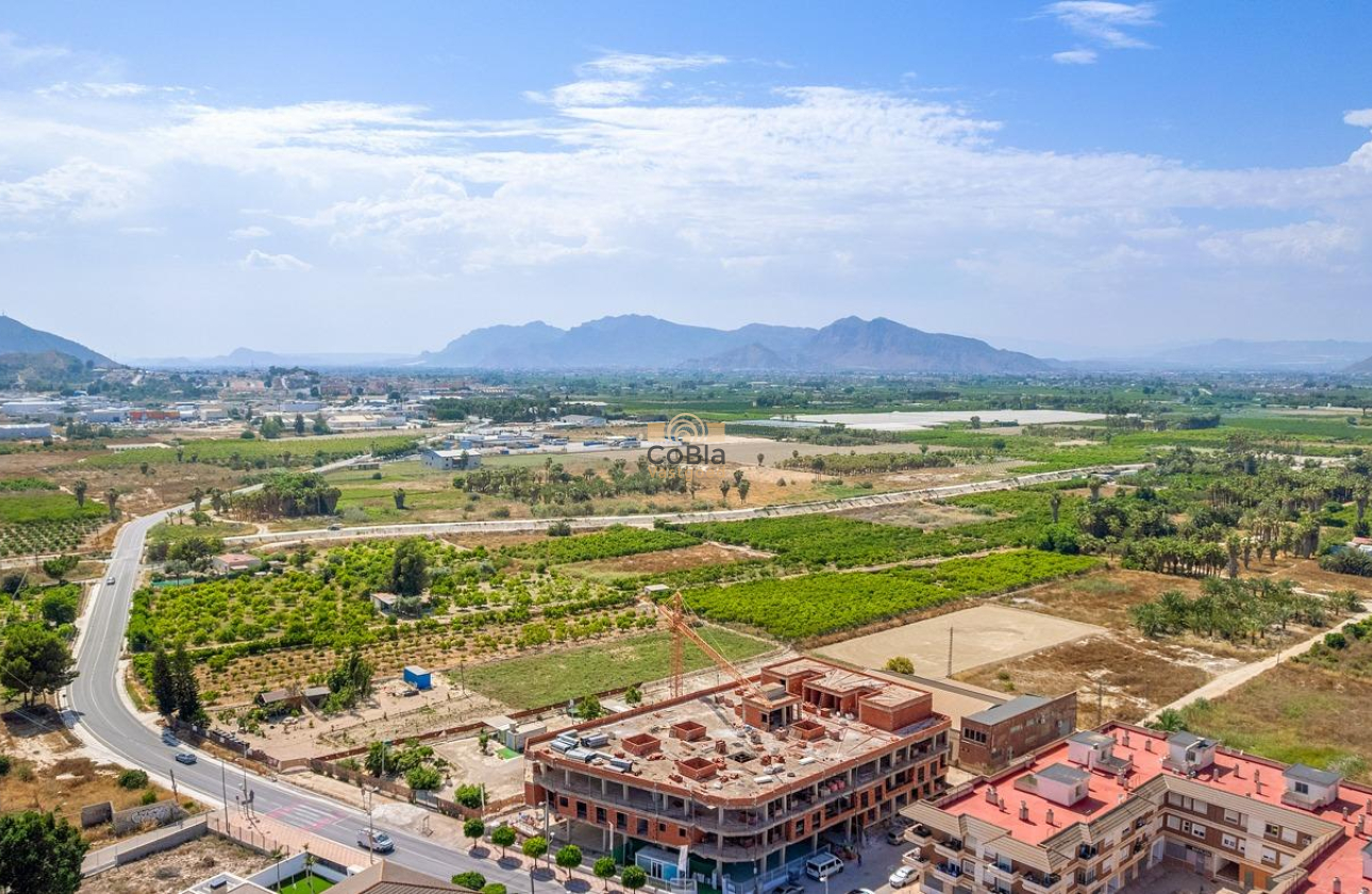 Nieuwbouw Woningen - Penthouse - Jacarilla - Comunidad Valenciana