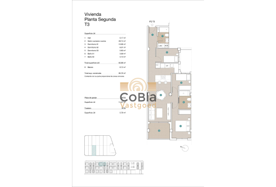 Nieuwbouw Woningen - Penthouse - Jacarilla - Comunidad Valenciana