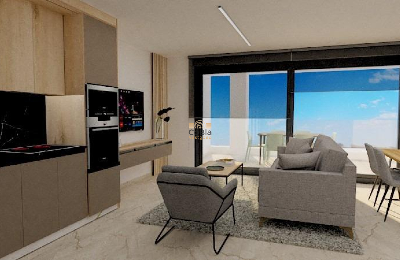 Nieuwbouw Woningen - Appartement - Pilar de la Horadada - Playa de las Higuericas
