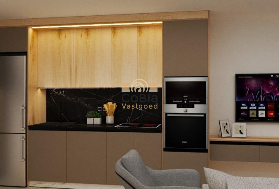 Nieuwbouw Woningen - Appartement - Pilar de la Horadada - Playa de las Higuericas