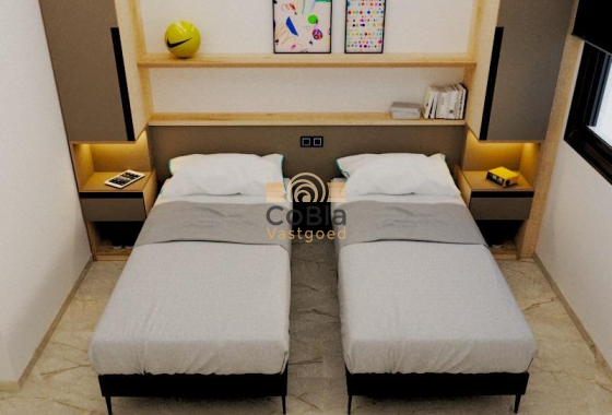 Nieuwbouw Woningen - Appartement - Pilar de la Horadada - Playa de las Higuericas