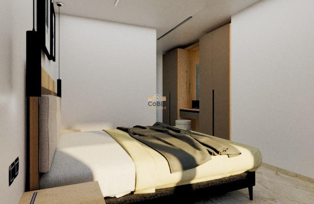 Nieuwbouw Woningen - Appartement - Pilar de la Horadada - Playa de las Higuericas