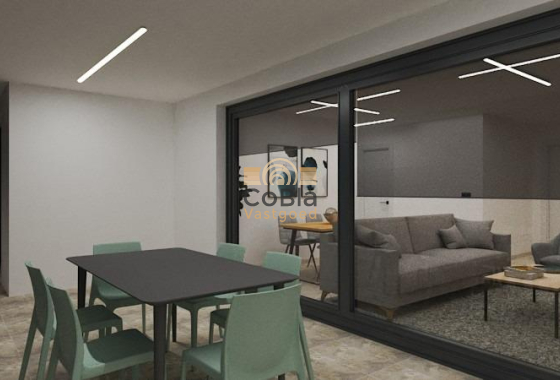 Nieuwbouw Woningen - Appartement - Pilar de la Horadada - Playa de las Higuericas