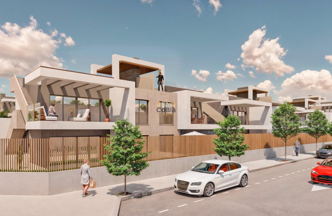 Nieuwbouw Woningen - Appartement - Pilar de la Horadada - Playa de las Higuericas