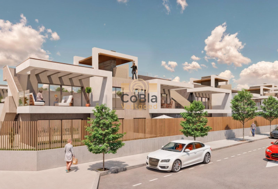 Nieuwbouw Woningen - Appartement - Pilar de la Horadada - Playa de las Higuericas