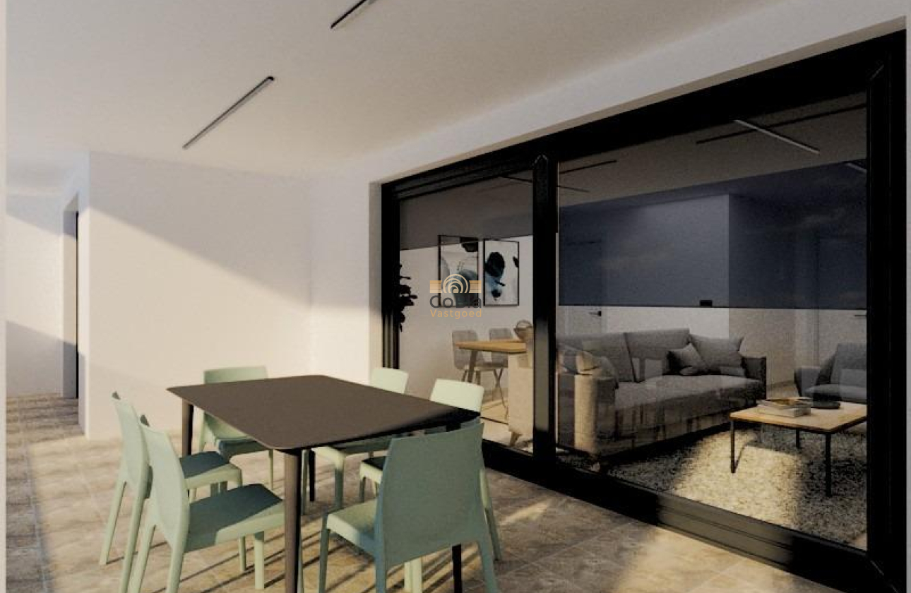 Nieuwbouw Woningen - Appartement - Pilar de la Horadada - Playa de las Higuericas