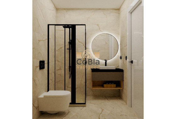 Nieuwbouw Woningen - Appartement - Pilar de la Horadada - Playa de las Higuericas