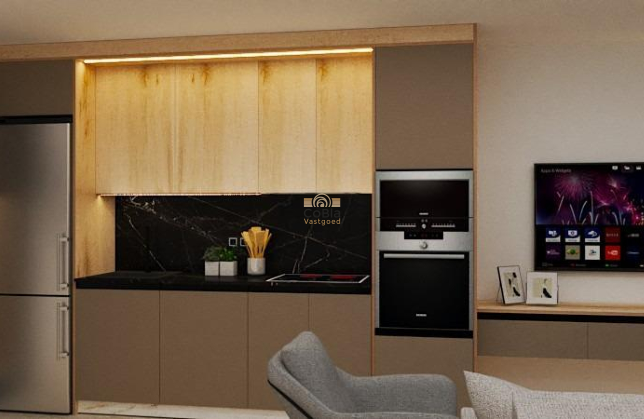 Nieuwbouw Woningen - Appartement - Pilar de la Horadada - Playa de las Higuericas