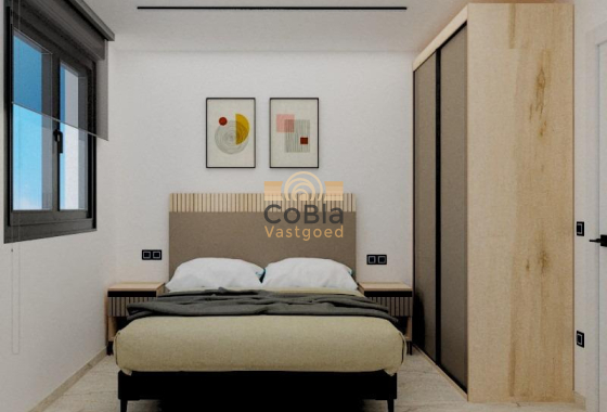 Nieuwbouw Woningen - Appartement - Pilar de la Horadada - Playa de las Higuericas