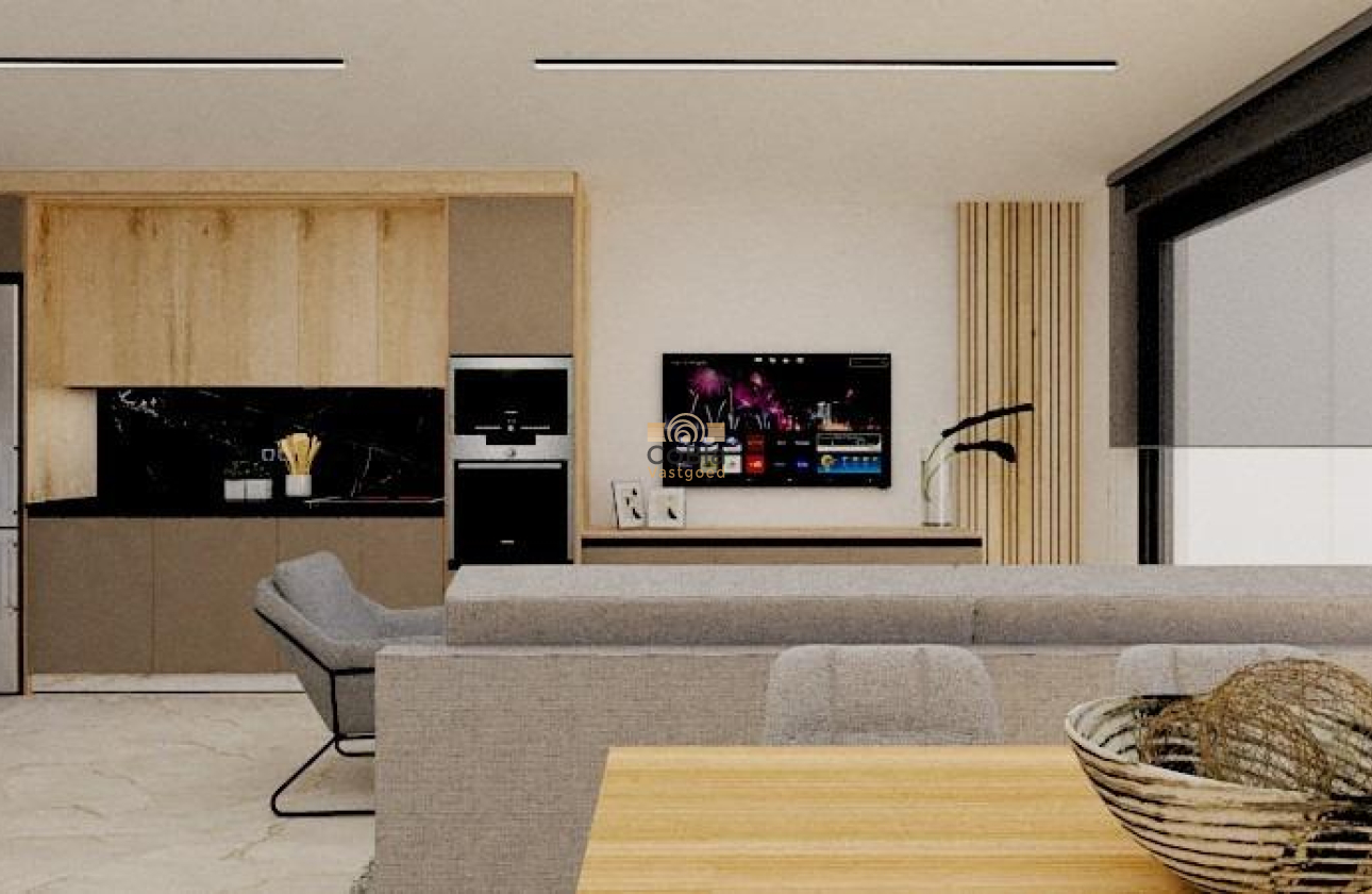 Nieuwbouw Woningen - Appartement - Pilar de la Horadada - Playa de las Higuericas