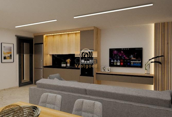 Nieuwbouw Woningen - Appartement - Pilar de la Horadada - Playa de las Higuericas