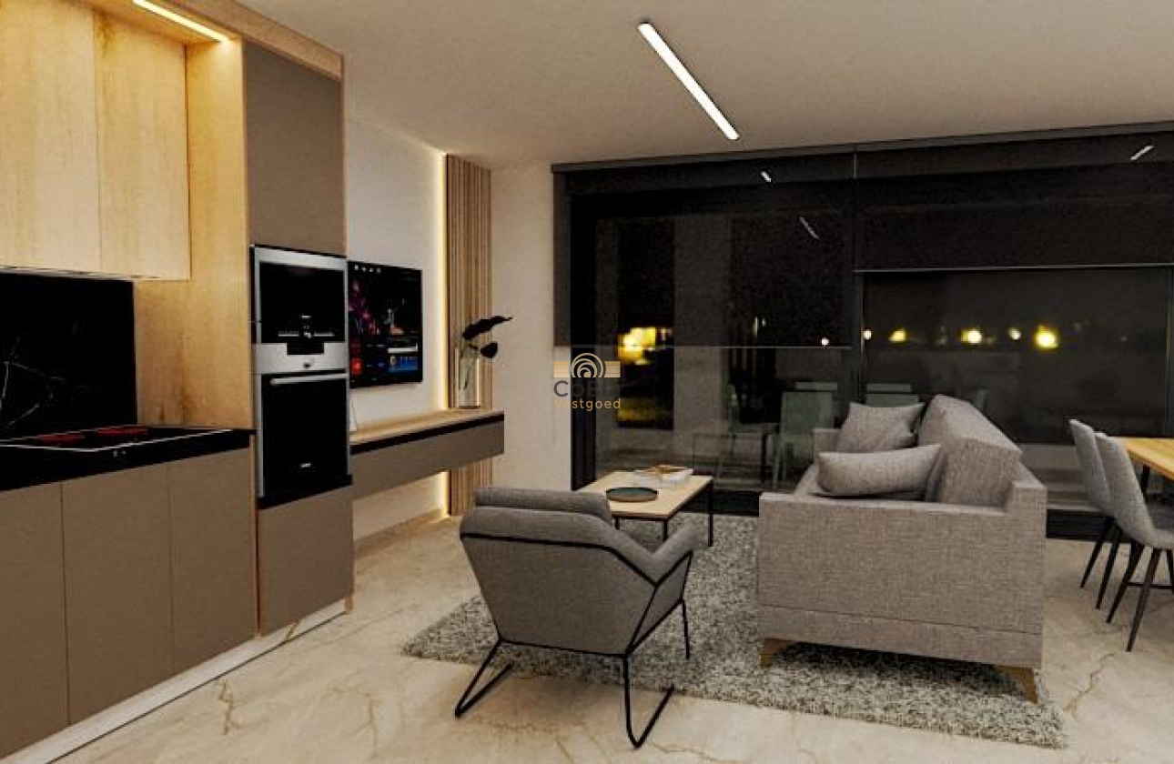 Nieuwbouw Woningen - Appartement - Pilar de la Horadada - Playa de las Higuericas