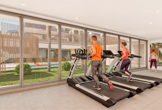 Nieuwbouw Woningen - Penthouse - Pilar de la Horadada - Playa de las Higuericas