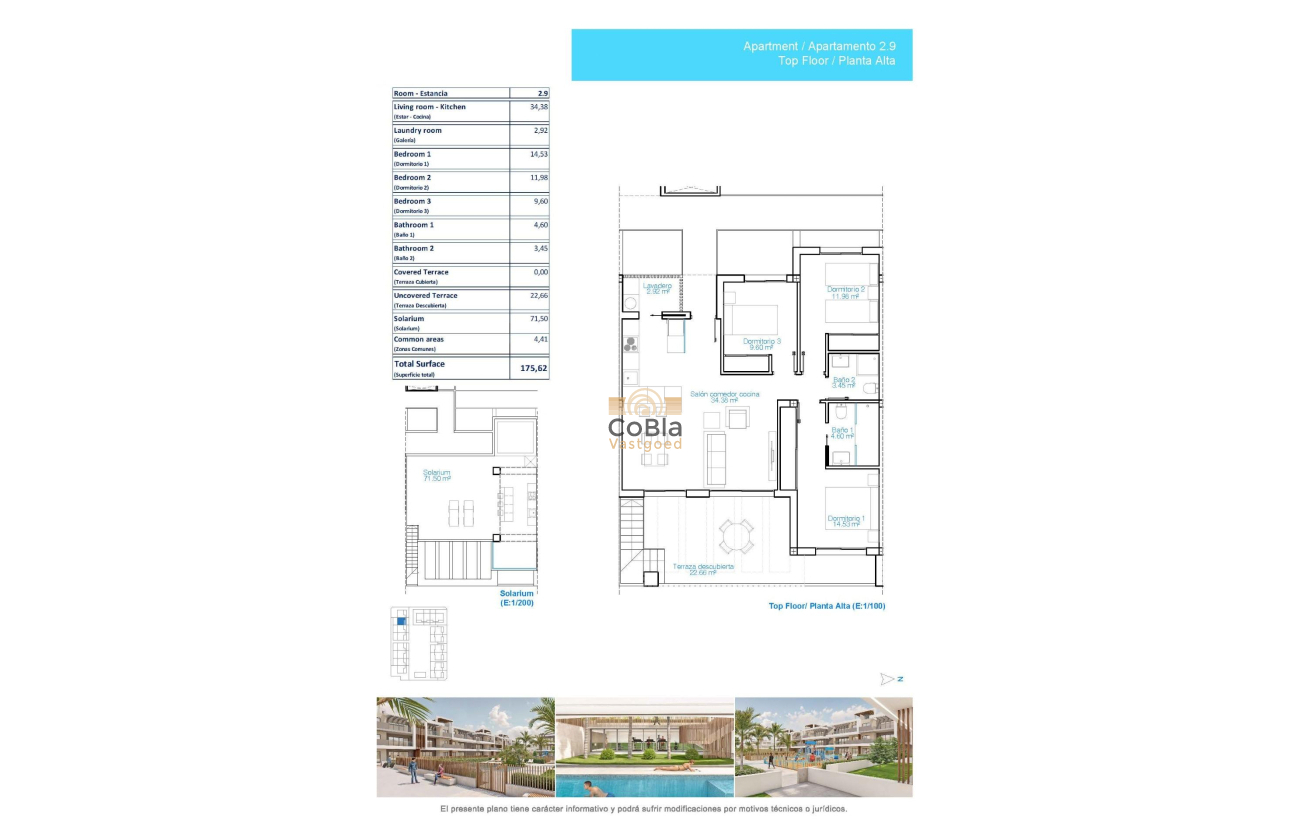 Nieuwbouw Woningen - Penthouse - Pilar de la Horadada - Playa de las Higuericas